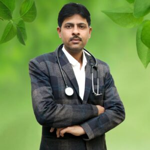 Dr Manish Chouhan