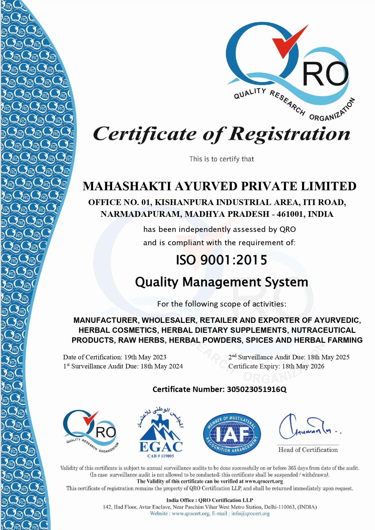 certificate4